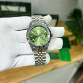 Rolex date just zr lock extra premium